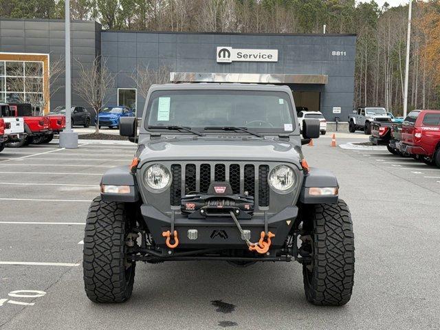 used 2020 Jeep Gladiator car, priced at $29,831