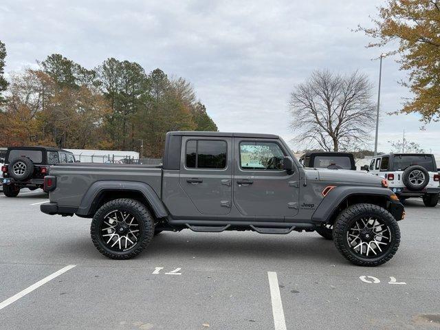 used 2020 Jeep Gladiator car, priced at $29,831