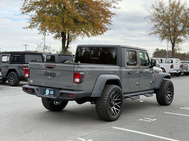 used 2020 Jeep Gladiator car, priced at $29,831