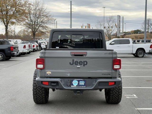 used 2020 Jeep Gladiator car, priced at $29,831