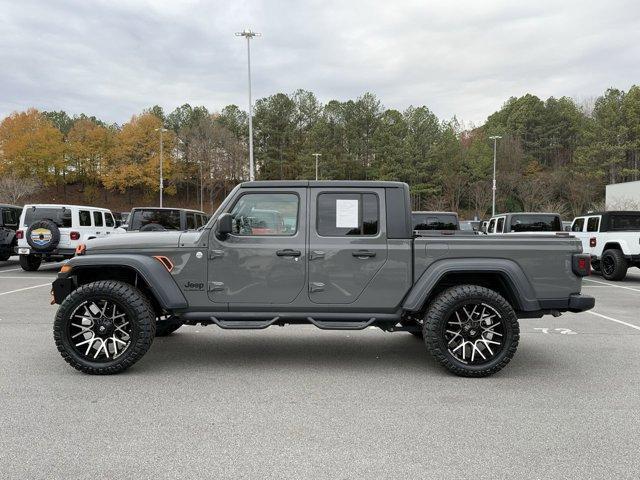 used 2020 Jeep Gladiator car, priced at $29,831