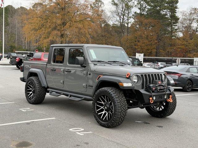 used 2020 Jeep Gladiator car, priced at $29,831