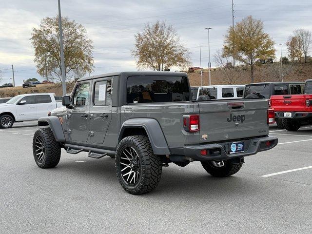 used 2020 Jeep Gladiator car, priced at $29,831