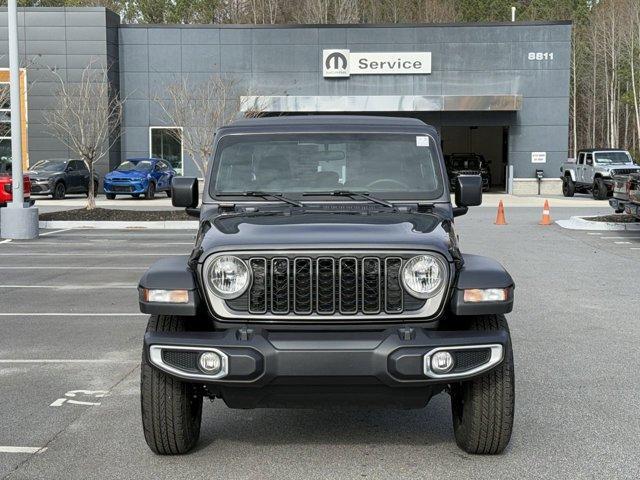 new 2025 Jeep Gladiator car, priced at $39,880