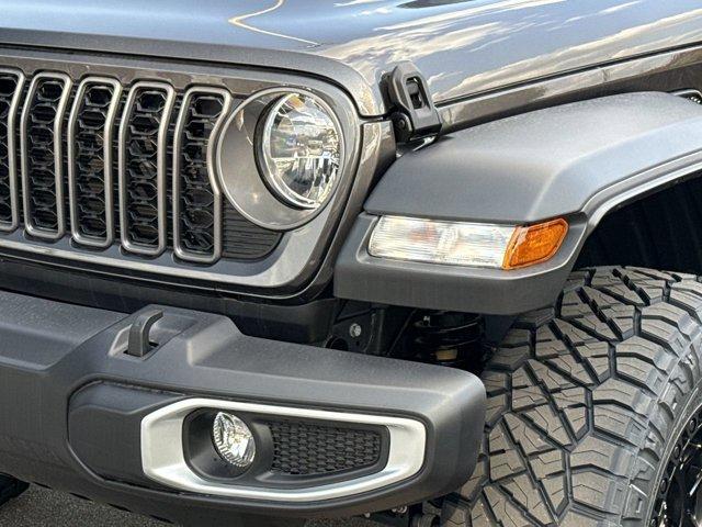 new 2025 Jeep Gladiator car, priced at $45,875