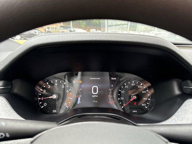 new 2025 Jeep Compass car, priced at $27,184