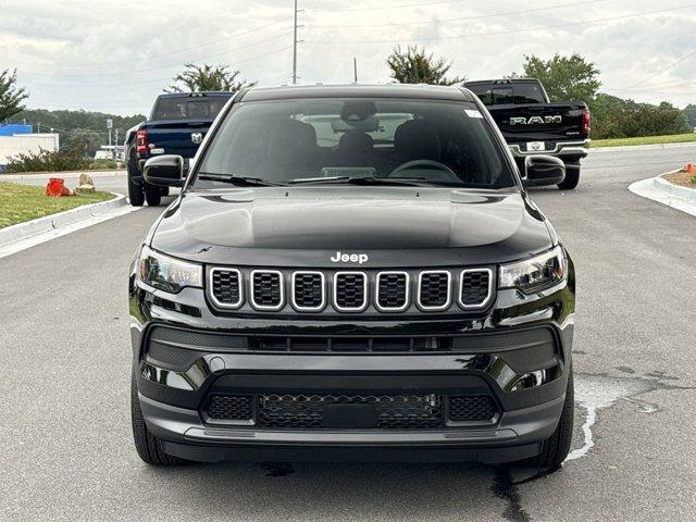new 2025 Jeep Compass car, priced at $27,184