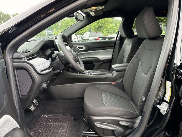 new 2025 Jeep Compass car, priced at $27,184