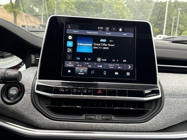 new 2025 Jeep Compass car, priced at $27,184