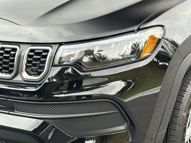 new 2025 Jeep Compass car, priced at $27,184