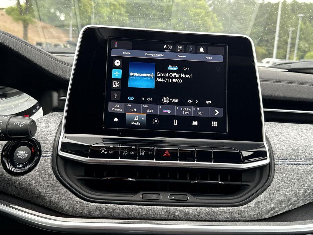 new 2025 Jeep Compass car, priced at $27,184
