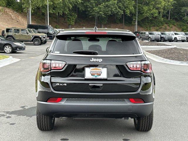 new 2025 Jeep Compass car, priced at $27,184