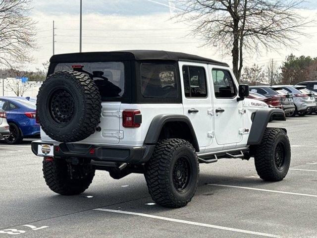 new 2024 Jeep Wrangler car, priced at $58,175