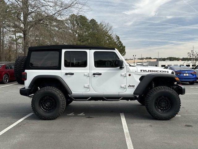 new 2024 Jeep Wrangler car, priced at $58,175