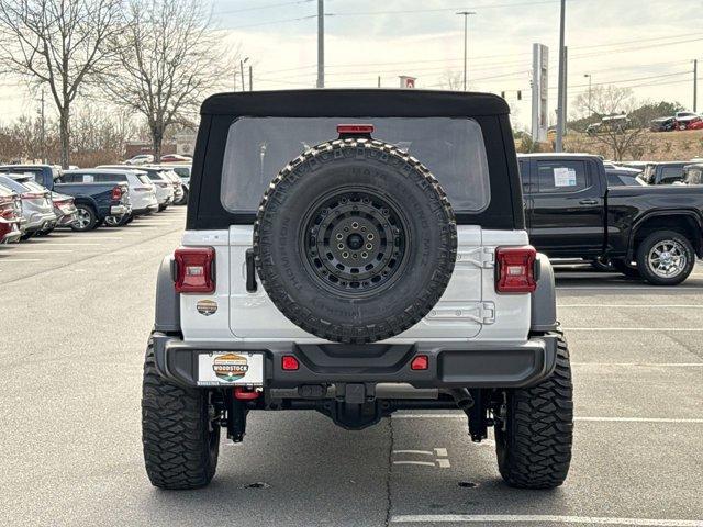 new 2024 Jeep Wrangler car, priced at $58,175