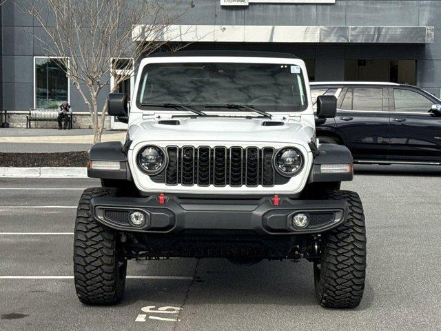 new 2024 Jeep Wrangler car, priced at $58,175