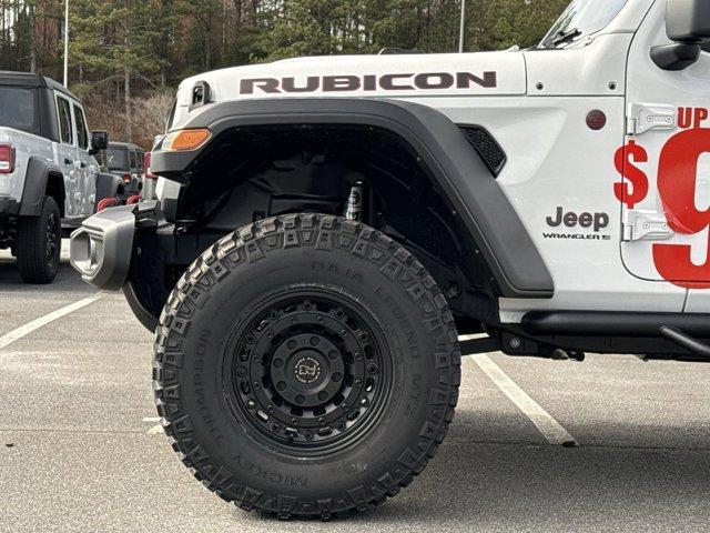 new 2024 Jeep Wrangler car, priced at $58,175