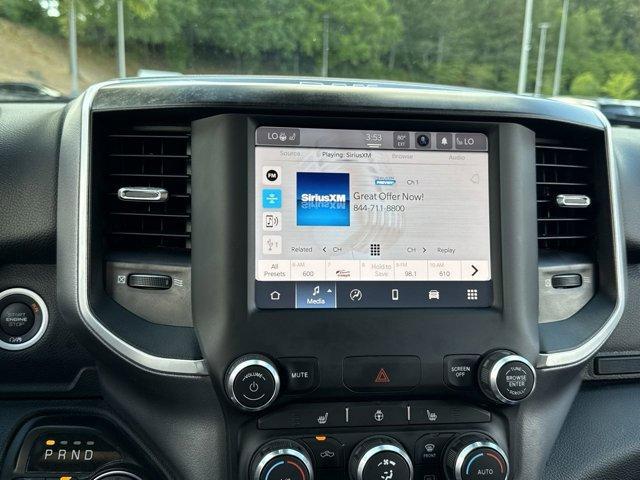 used 2022 Ram 1500 car, priced at $38,449