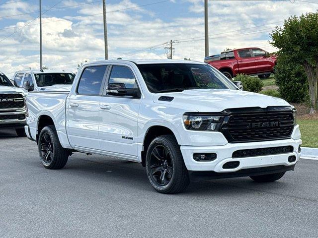 used 2022 Ram 1500 car, priced at $38,449
