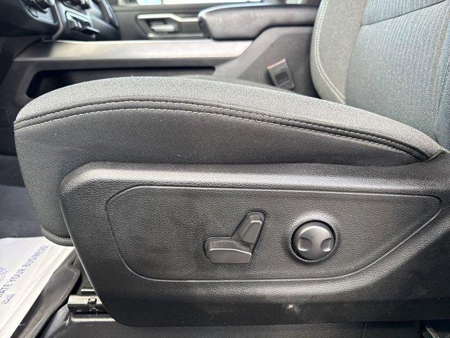 used 2022 Ram 1500 car, priced at $38,449