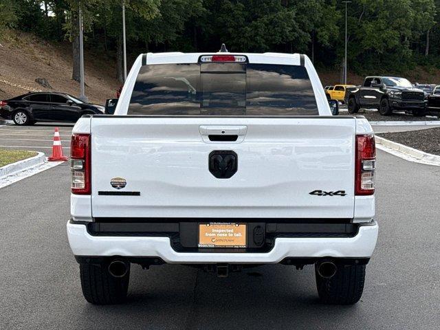 used 2022 Ram 1500 car, priced at $38,449