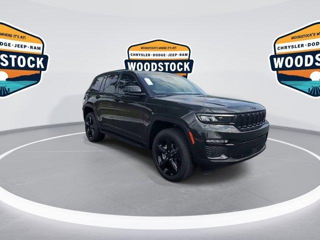 new 2024 Jeep Grand Cherokee car, priced at $42,835