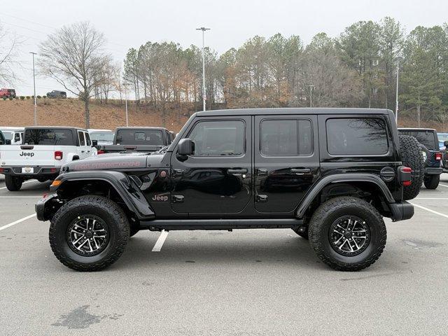 new 2025 Jeep Wrangler car, priced at $71,060