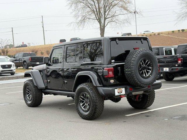 new 2025 Jeep Wrangler car, priced at $71,060