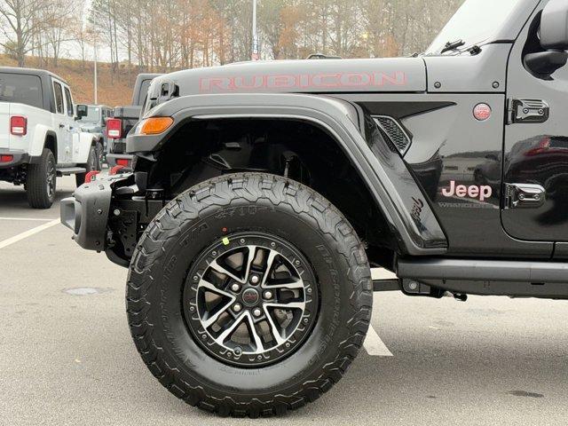 new 2025 Jeep Wrangler car, priced at $71,060