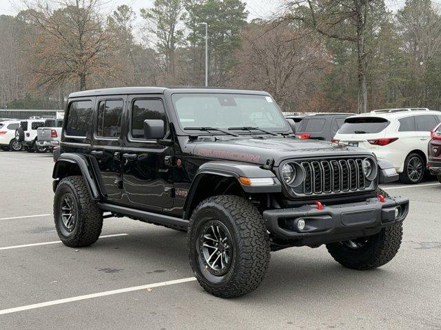 new 2025 Jeep Wrangler car, priced at $71,060