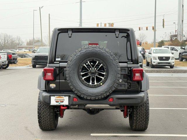 new 2025 Jeep Wrangler car, priced at $71,060