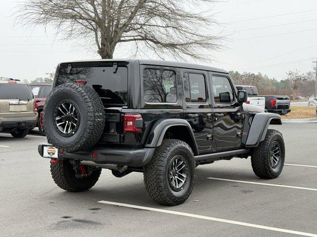 new 2025 Jeep Wrangler car, priced at $71,060