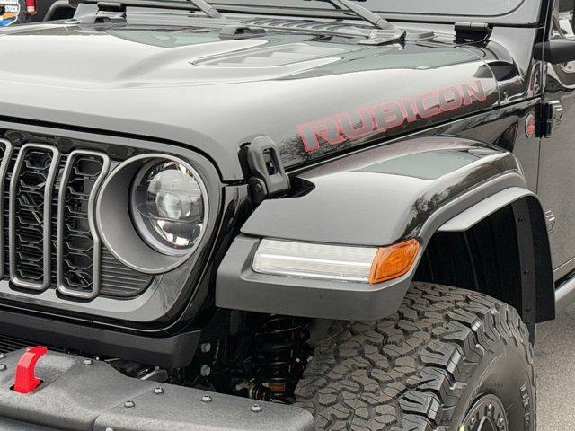 new 2025 Jeep Wrangler car, priced at $71,060