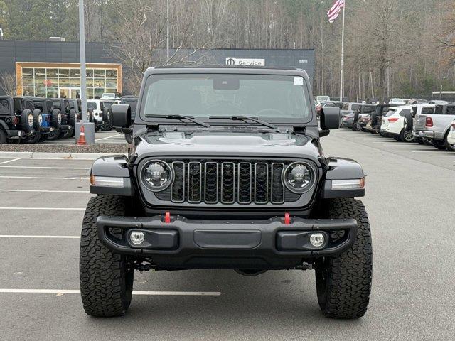 new 2025 Jeep Wrangler car, priced at $71,060