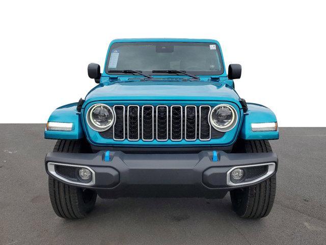 new 2024 Jeep Wrangler 4xe car, priced at $53,710