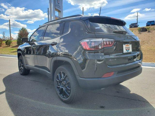 new 2024 Jeep Compass car, priced at $28,930