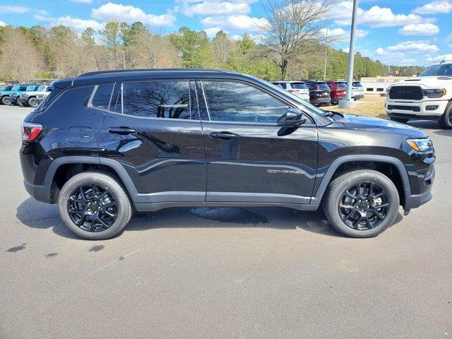 new 2024 Jeep Compass car, priced at $28,930