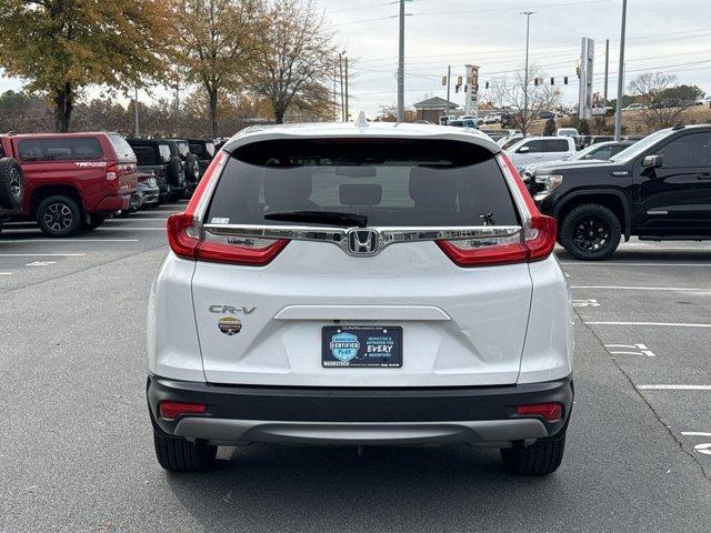 used 2019 Honda CR-V car, priced at $22,614