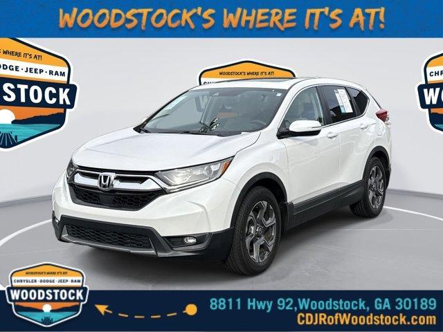 used 2019 Honda CR-V car, priced at $22,614