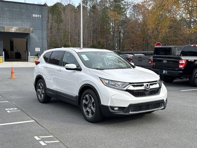 used 2019 Honda CR-V car, priced at $22,614