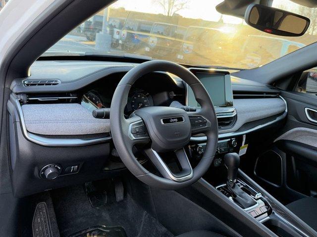 new 2025 Jeep Compass car, priced at $24,495