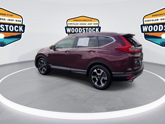 used 2019 Honda CR-V car, priced at $26,997