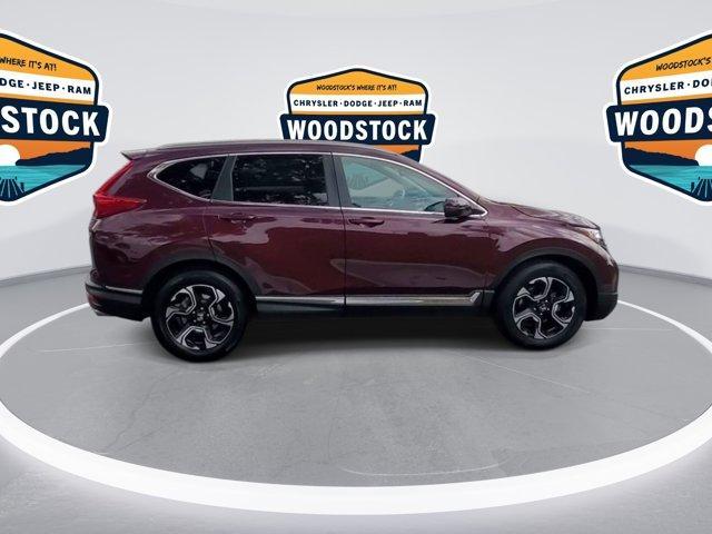 used 2019 Honda CR-V car, priced at $26,997