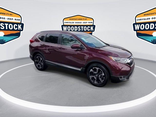 used 2019 Honda CR-V car, priced at $26,997