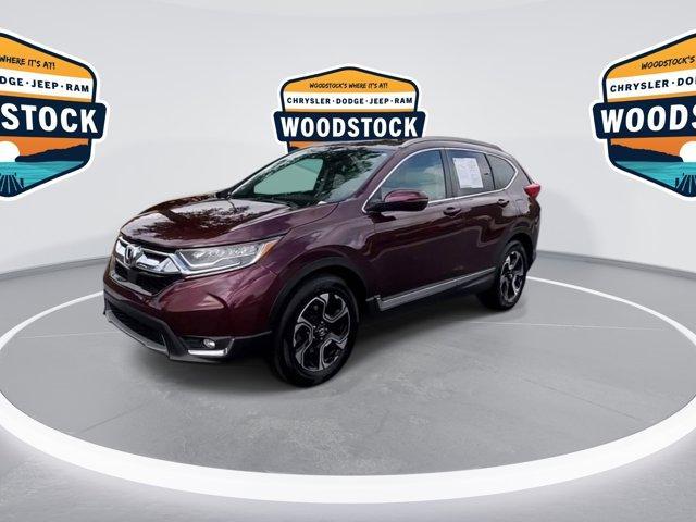 used 2019 Honda CR-V car, priced at $26,997