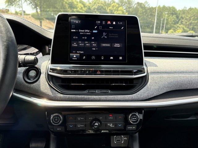 used 2022 Jeep Compass car, priced at $23,528