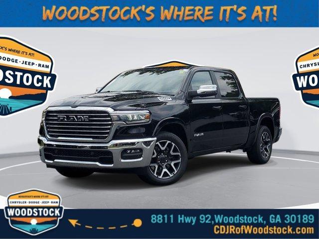 new 2025 Ram 1500 car, priced at $56,045