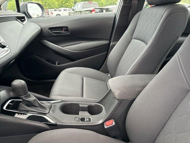 used 2023 Toyota Corolla car, priced at $19,683