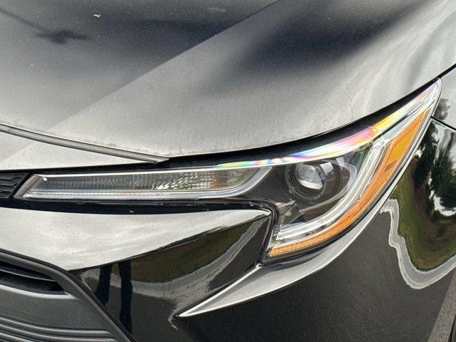 used 2023 Toyota Corolla car, priced at $19,683