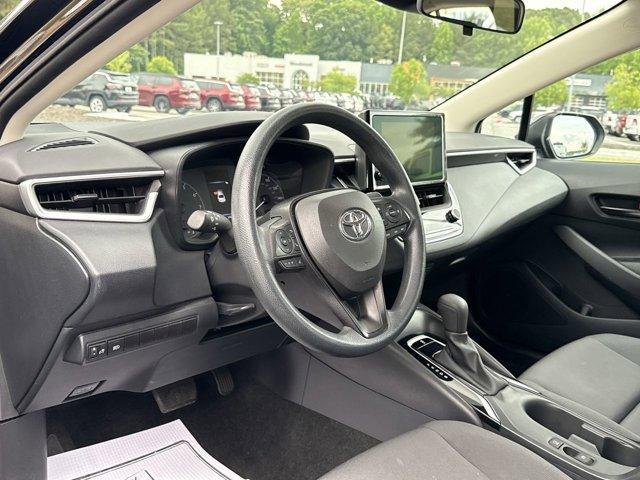 used 2023 Toyota Corolla car, priced at $19,683